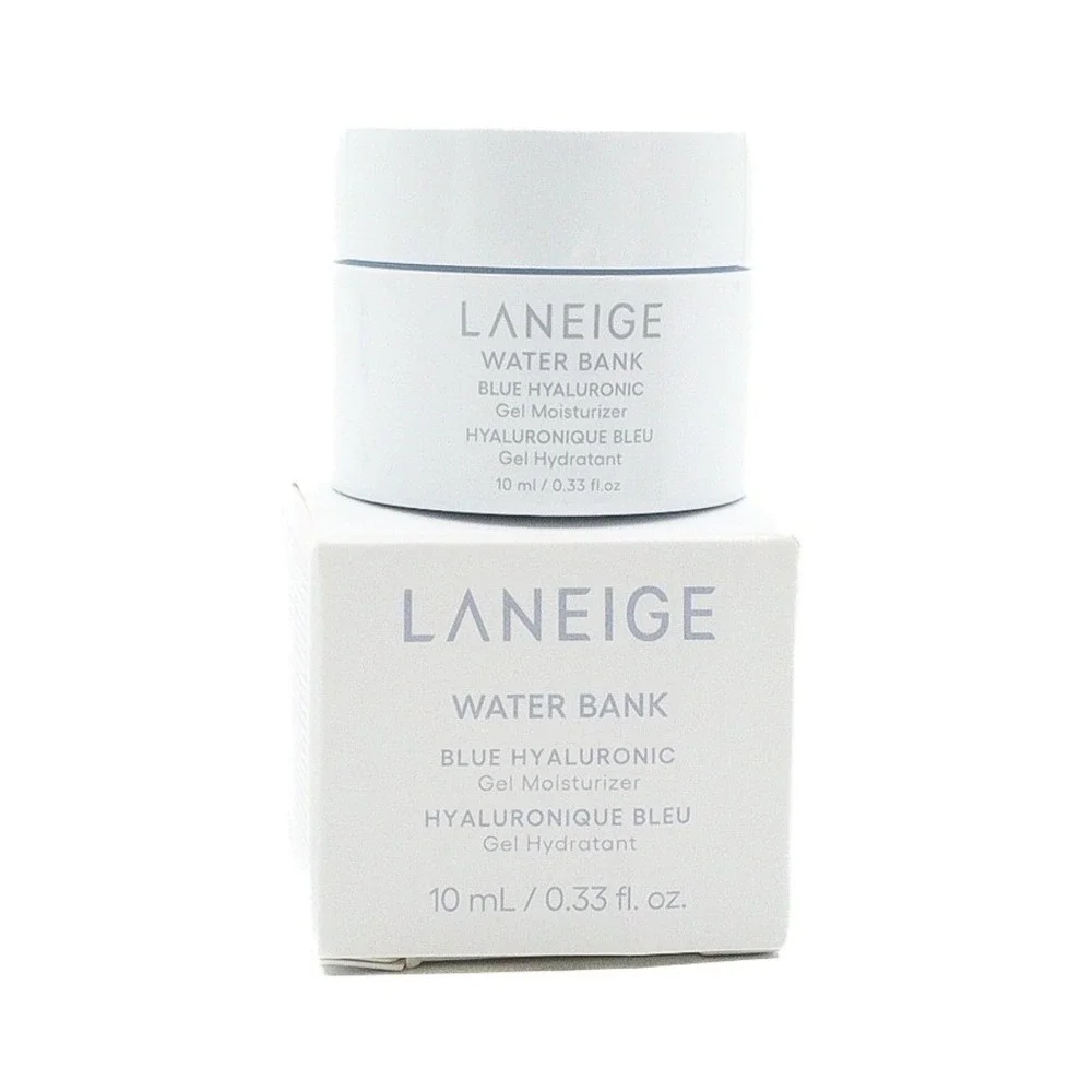 LANEIGE - Water Bank Blue Hyaluronic Gel Moisturizer - 10 ml / 0.33 fl. oz.